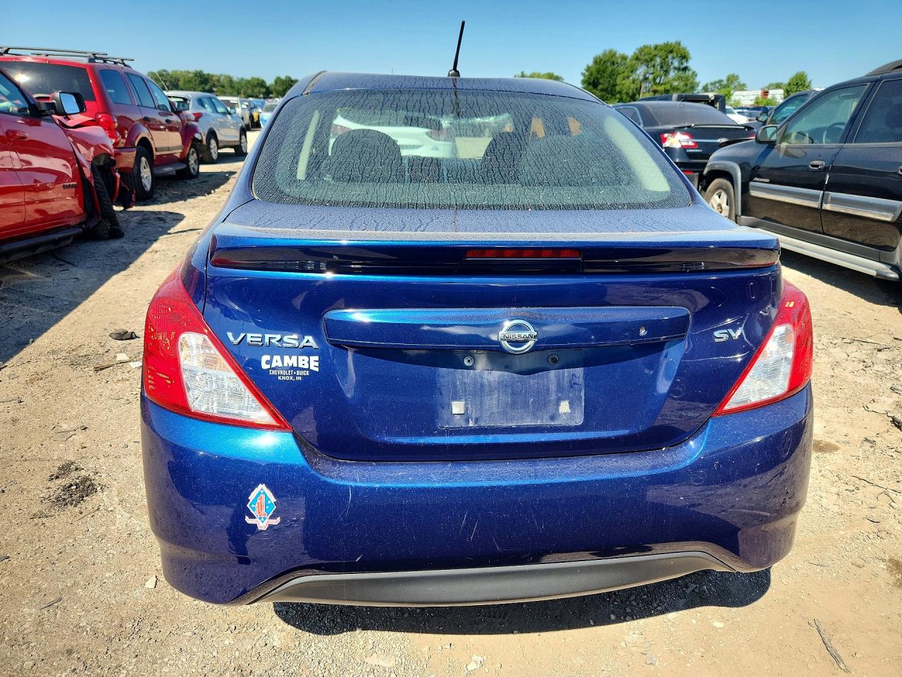3N1CN7AP1JL800431 · 2018 NISSAN VERSA · 6/12