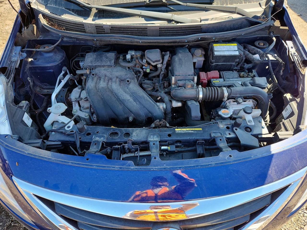 3N1CN7AP1JL800431 · 2018 NISSAN VERSA · 11/12
