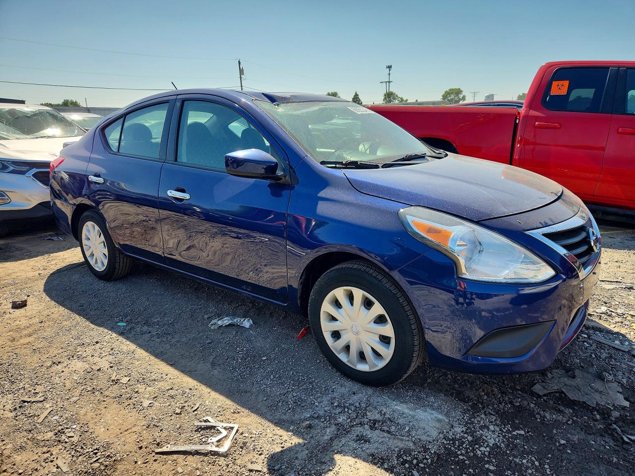 3N1CN7AP1JL800431 · 2018 NISSAN VERSA · 4/12