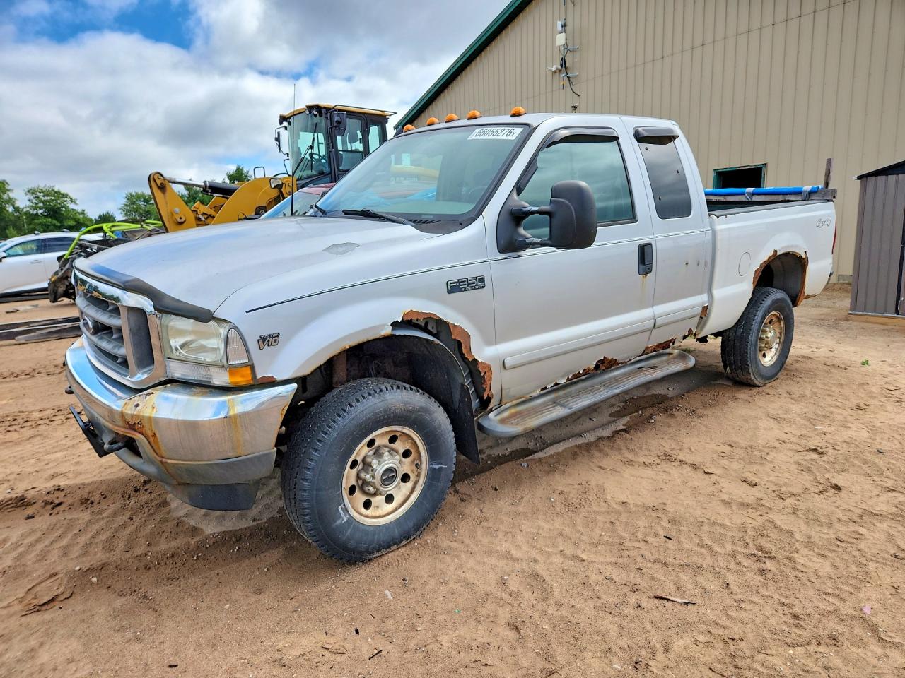 2002 FORD F350