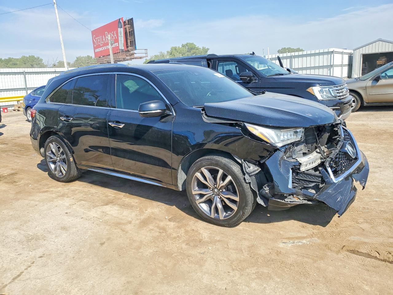 5J8YD4H84KL025351 · 2019 ACURA MDX · 4/12