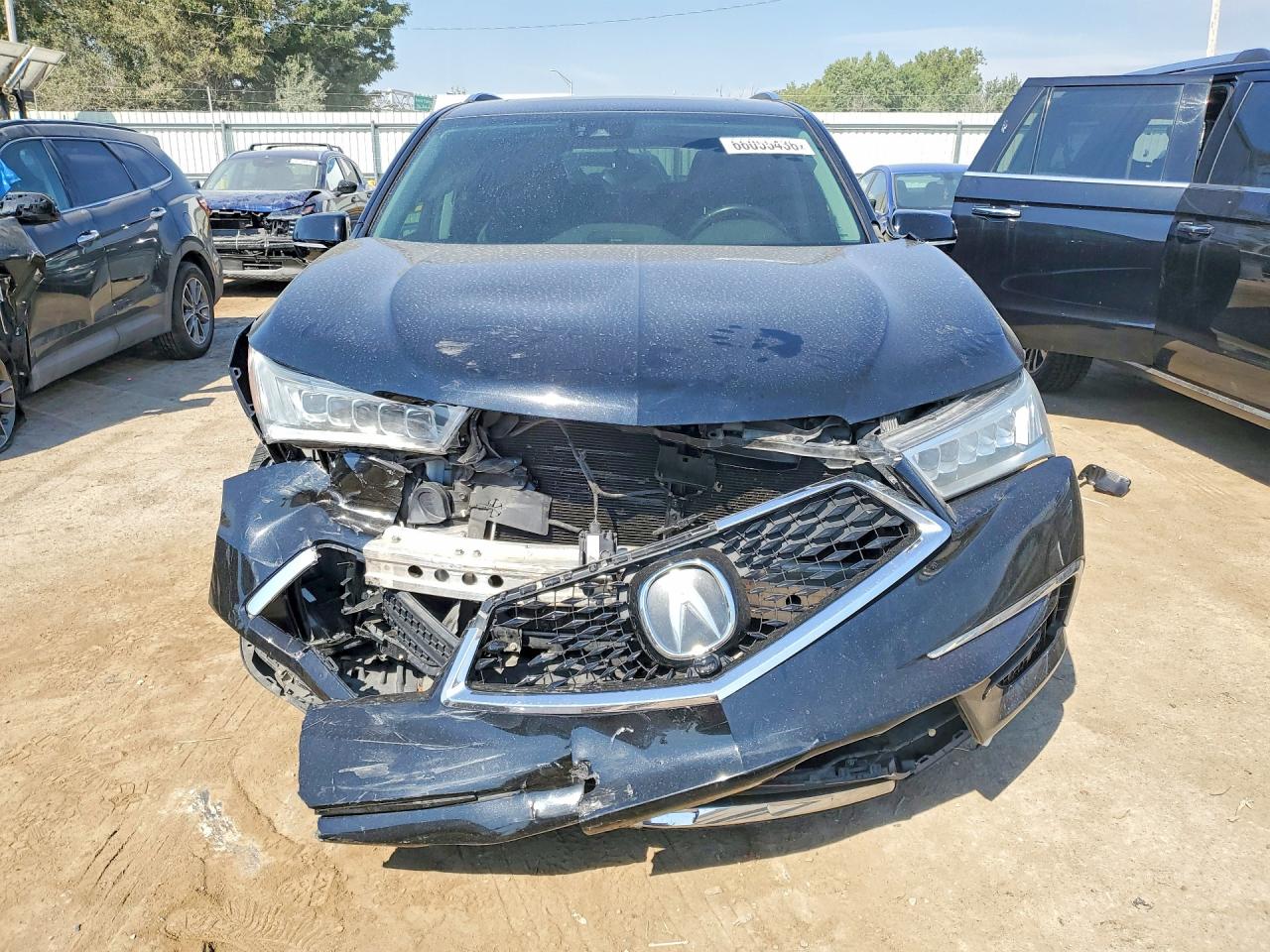 5J8YD4H84KL025351 · 2019 ACURA MDX · 5/12
