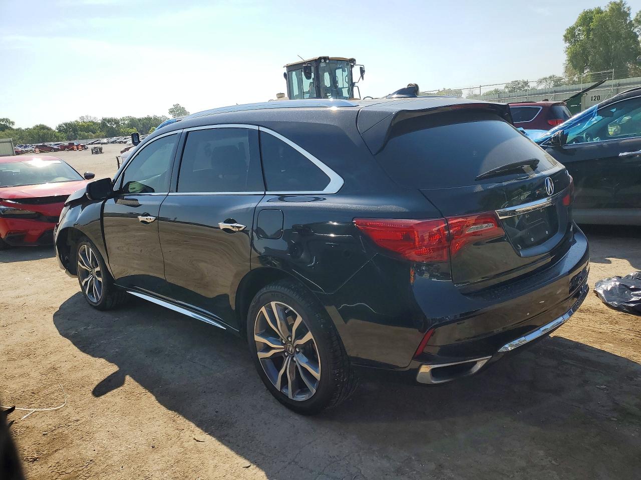 5J8YD4H84KL025351 · 2019 ACURA MDX · 2/12