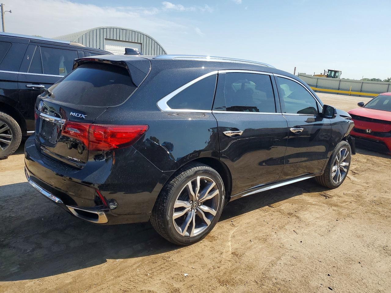 5J8YD4H84KL025351 · 2019 ACURA MDX · 3/12