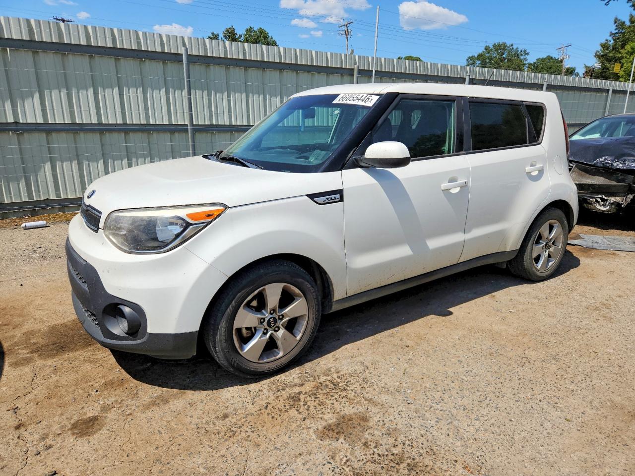 KNDJN2A27K7914306 · 2019 KIA SOUL