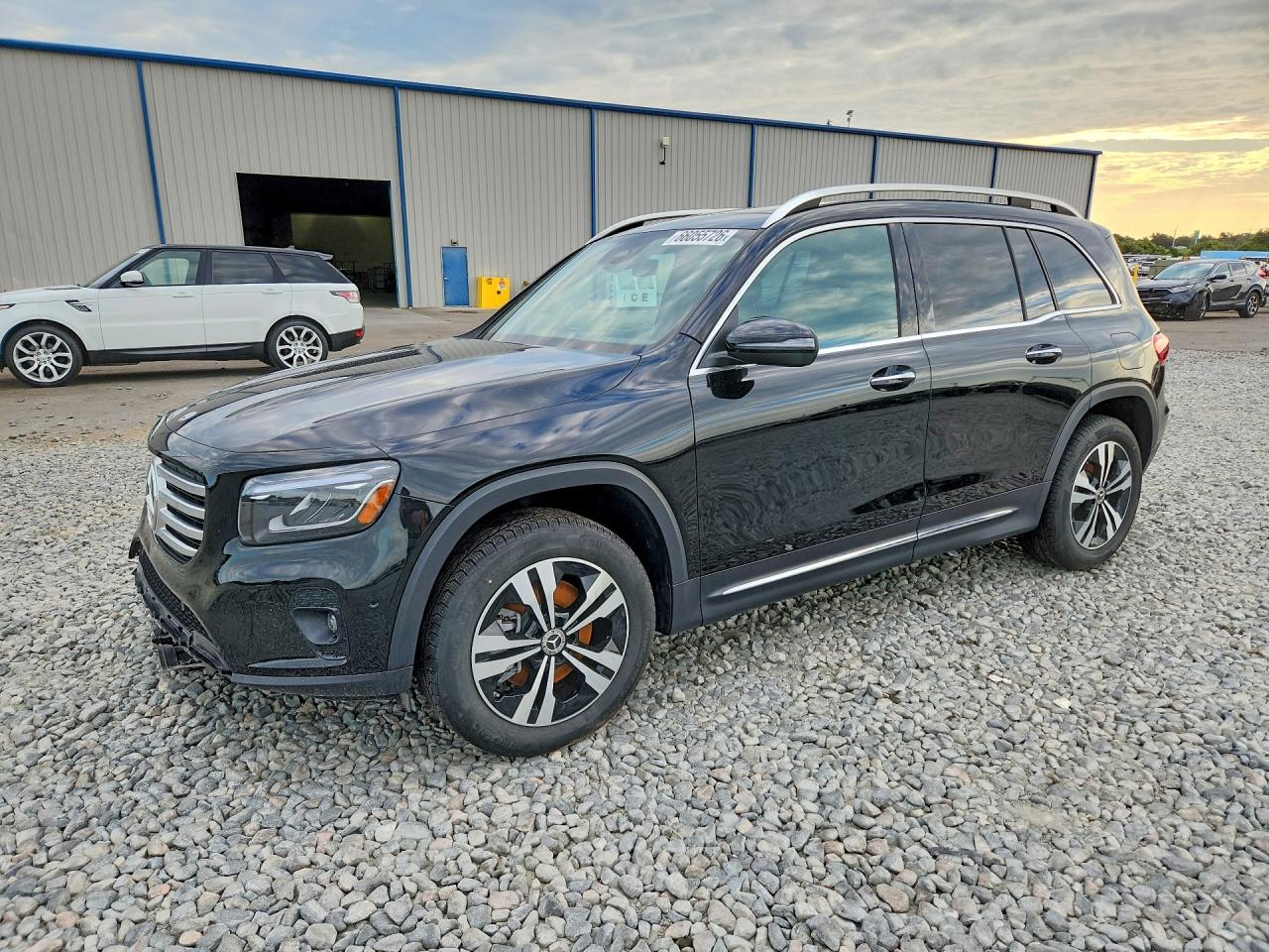 W1N4M4HBXTW447027 · 2026 MERCEDES-BENZ GLB