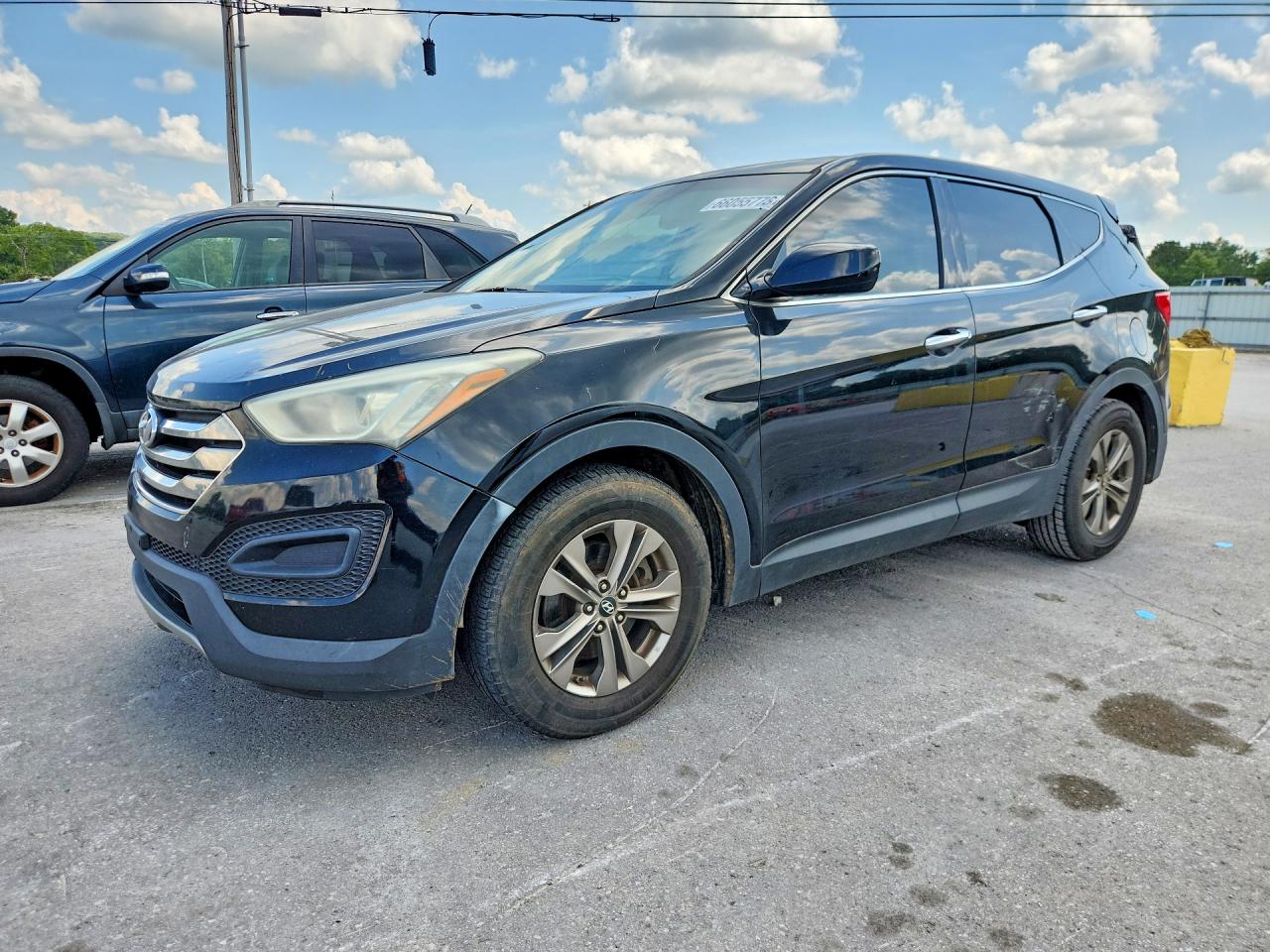 5XYZT3LB7DG052092 · 2013 HYUNDAI SANTA FE SPORT
