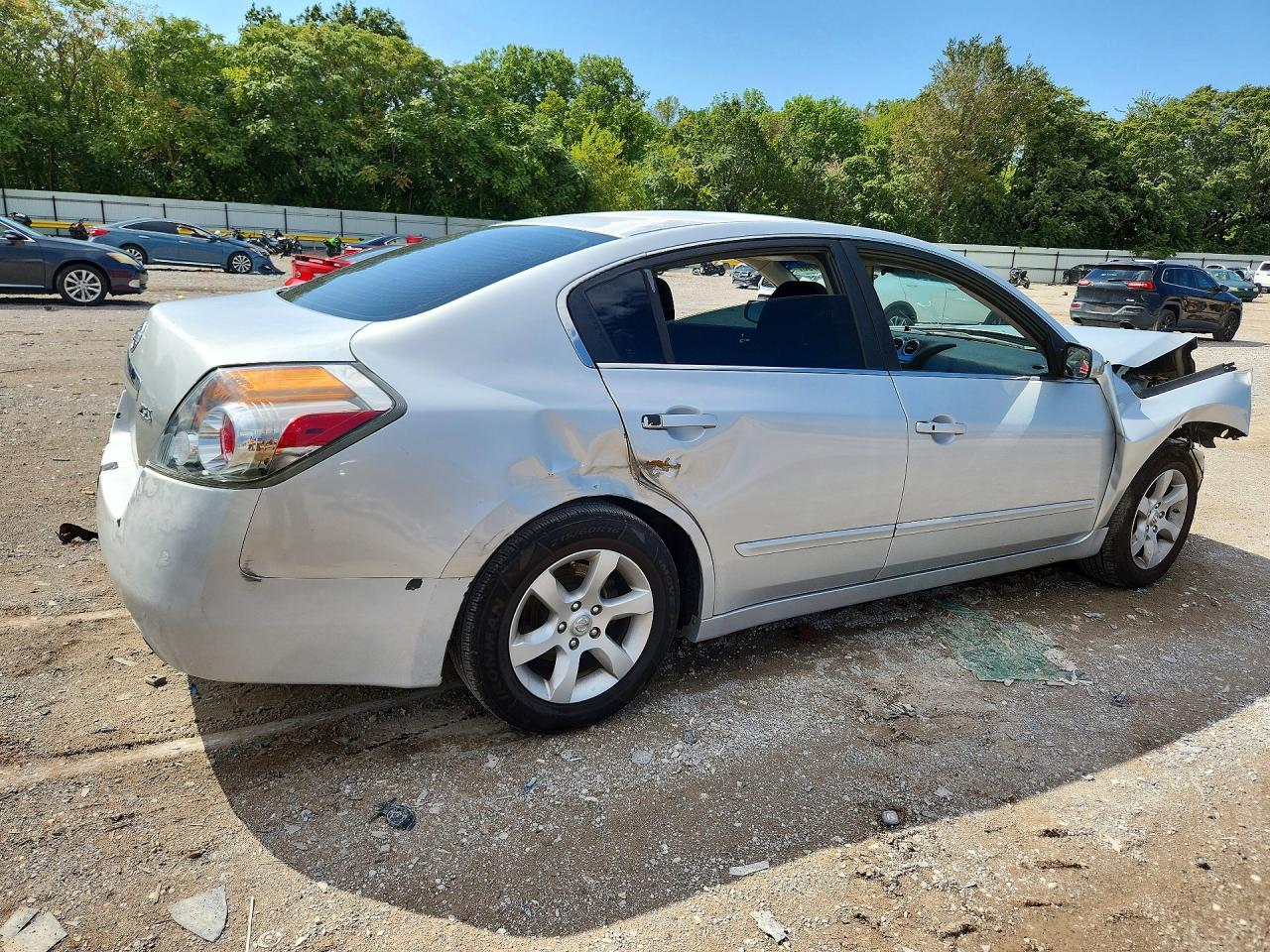 1N4AL21E07N438781 · 2007 NISSAN ALTIMA · 3/13