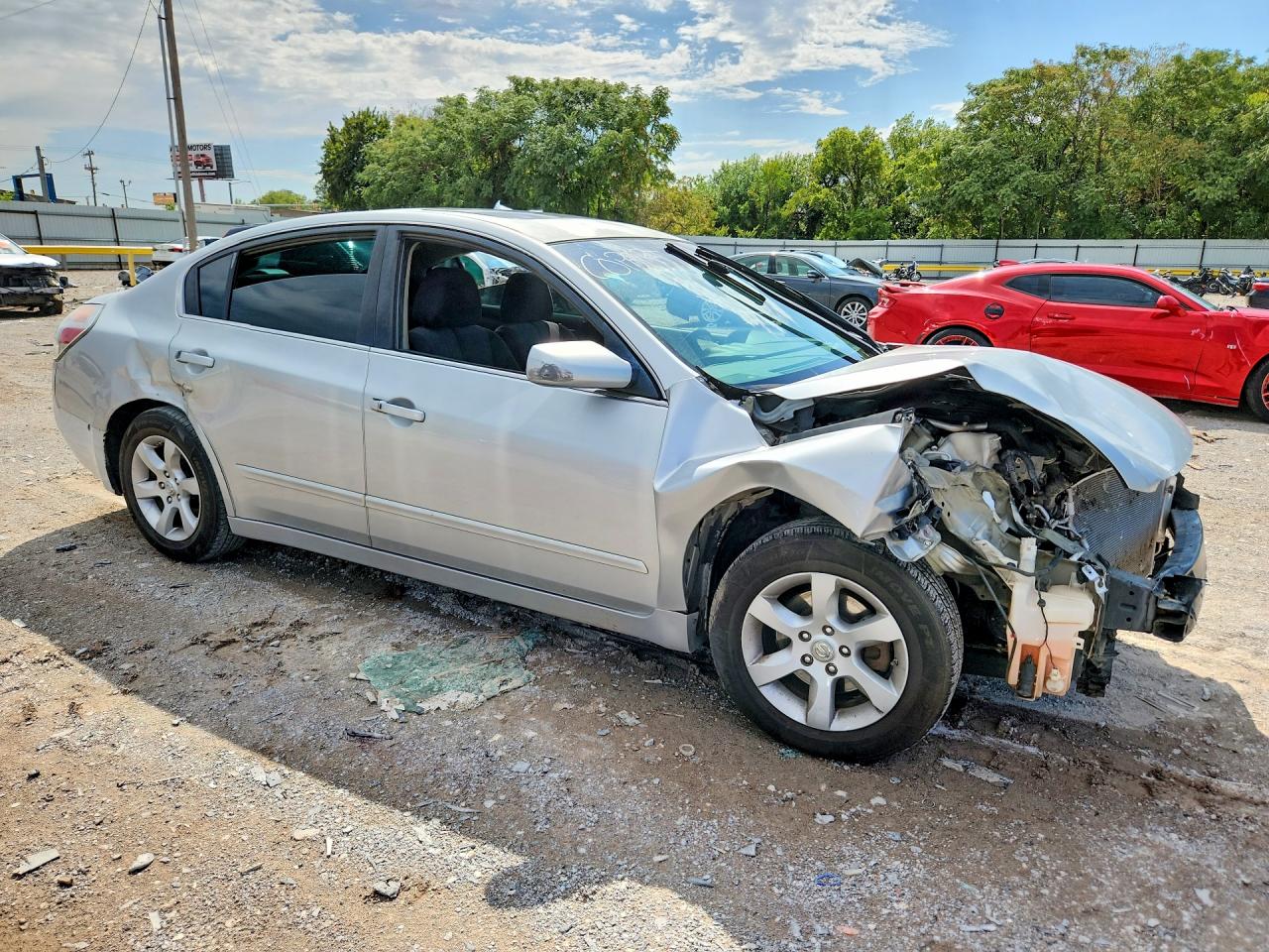 1N4AL21E07N438781 · 2007 NISSAN ALTIMA · 4/13