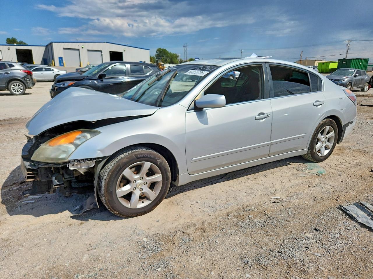 2007 NISSAN ALTIMA