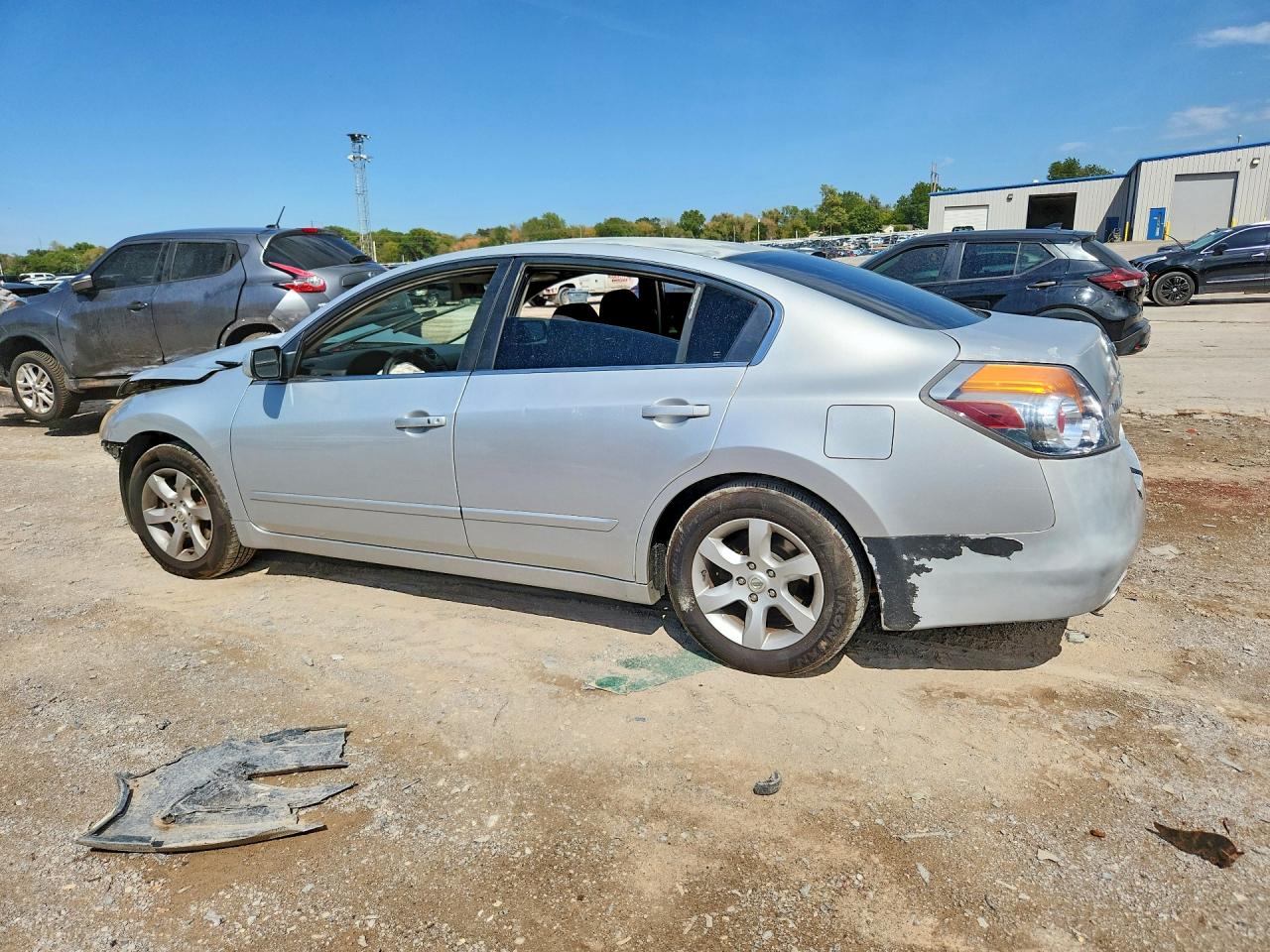 1N4AL21E07N438781 · 2007 NISSAN ALTIMA · 2/13