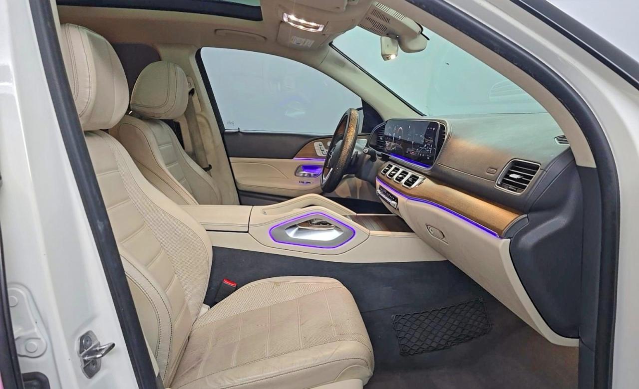 2020 MERCEDES-BENZ GLS · 5/14