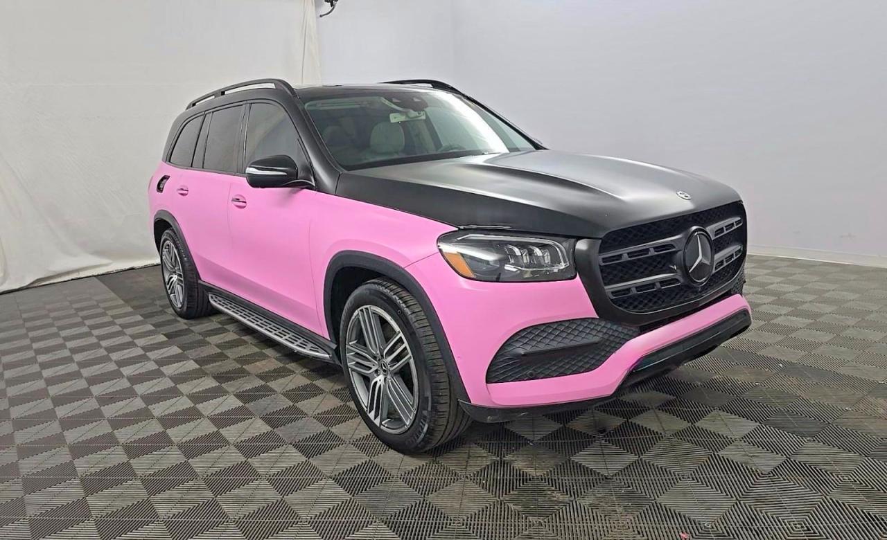 2020 MERCEDES-BENZ GLS · 2/14