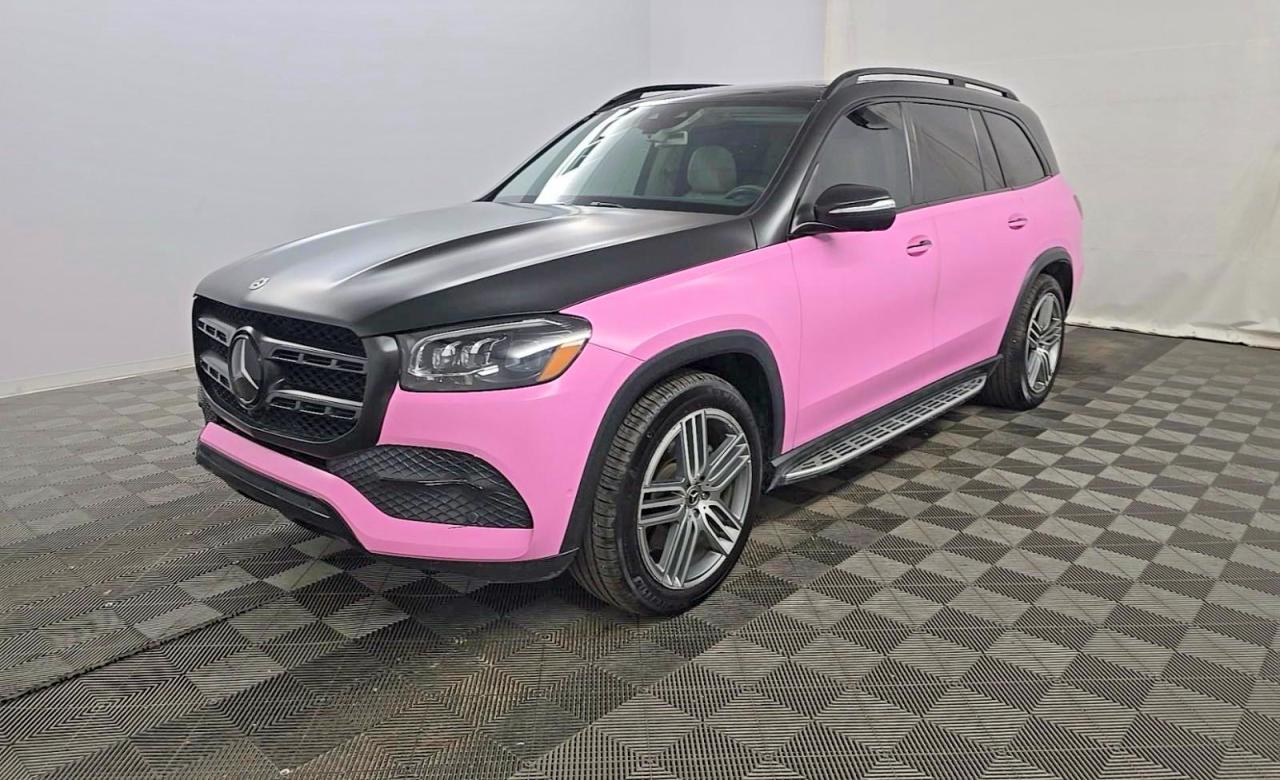 4JGFF5KE0LA75189 · 2020 MERCEDES-BENZ GLS