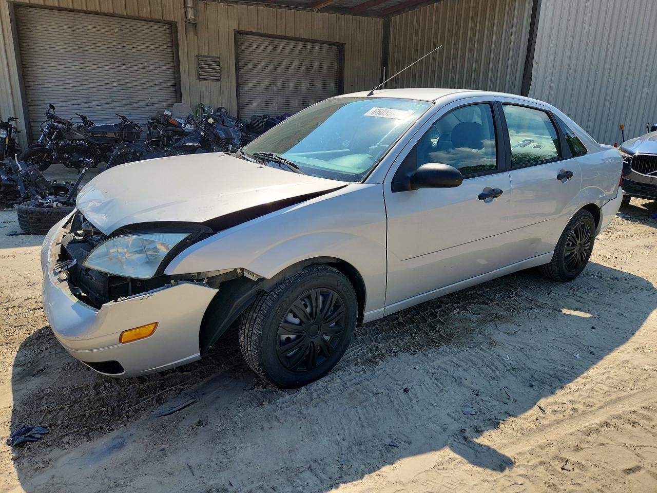 2005 FORD FOCUS