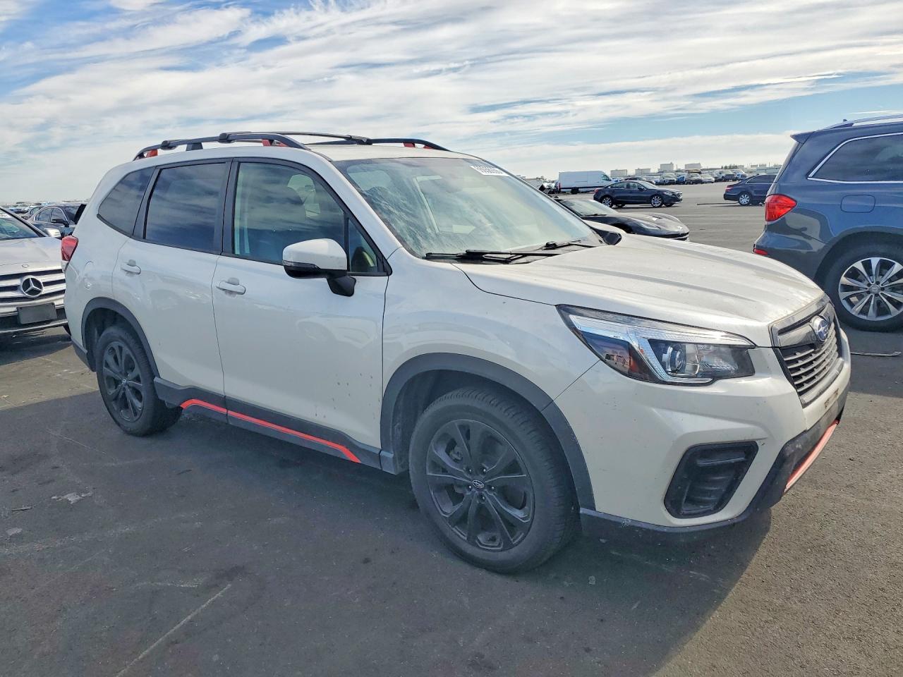 JF2SKARC3LH401541 · 2020 SUBARU FORESTER · 4/13