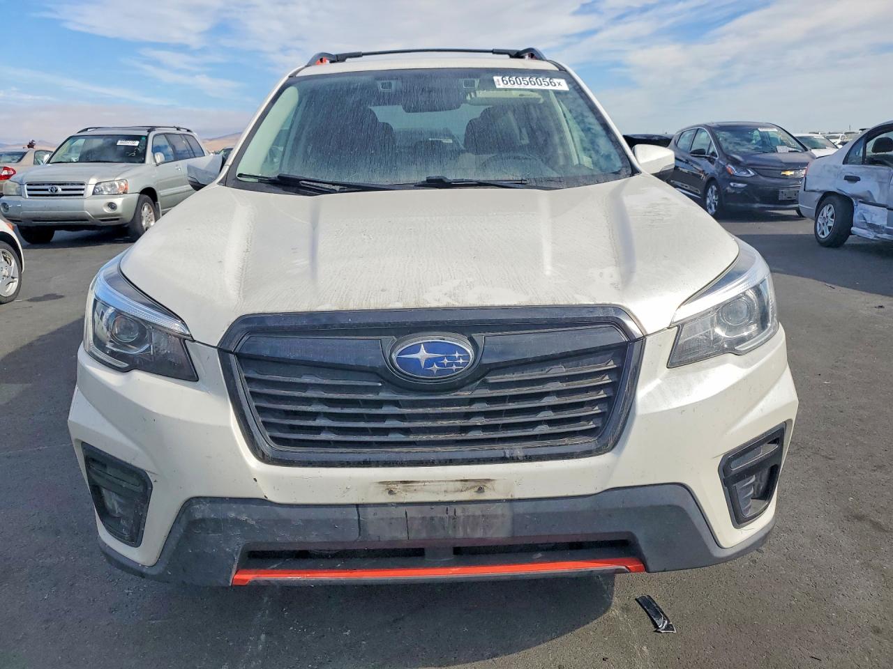 JF2SKARC3LH401541 · 2020 SUBARU FORESTER · 5/13