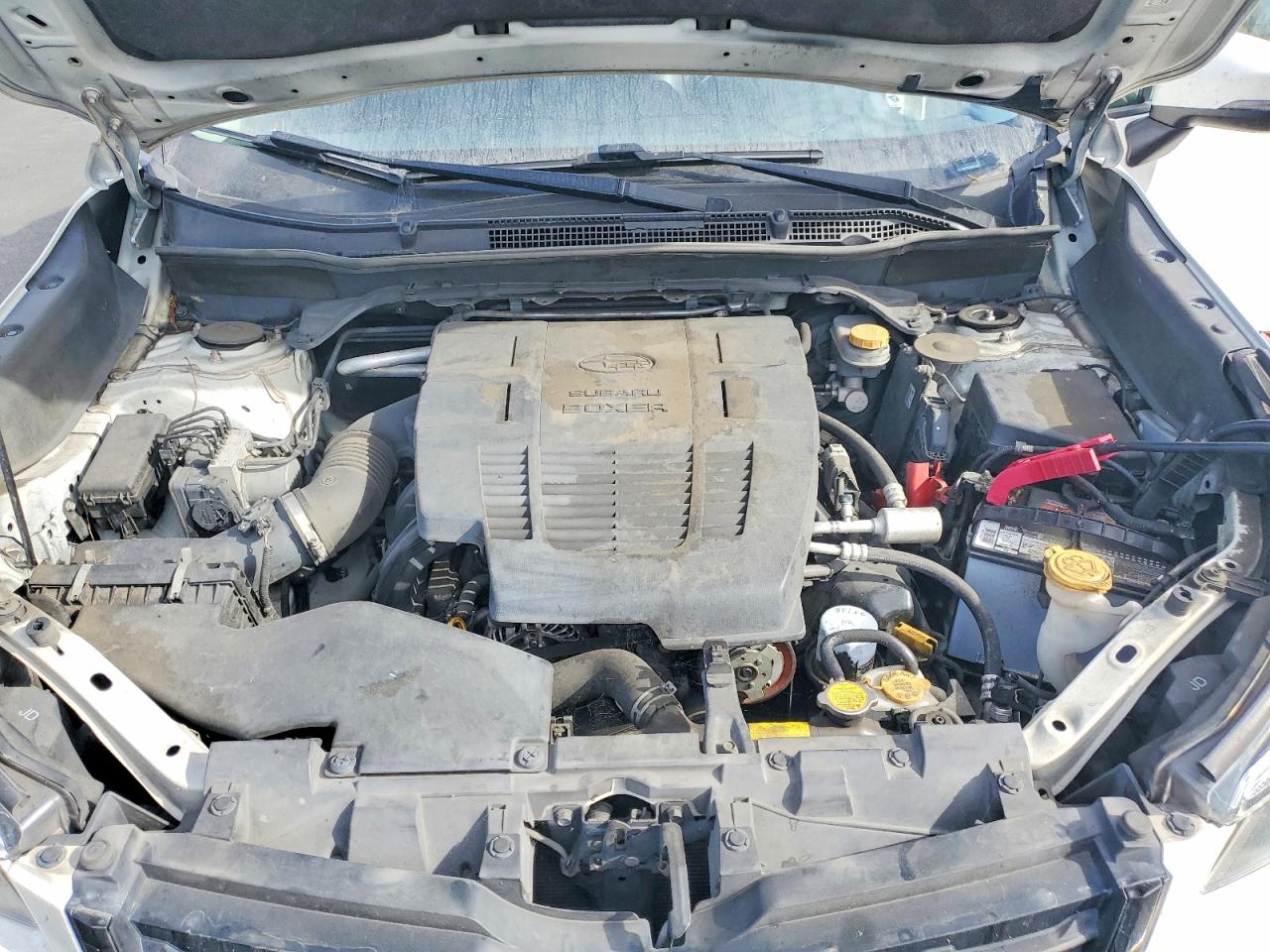 JF2SKARC3LH401541 · 2020 SUBARU FORESTER · 12/13