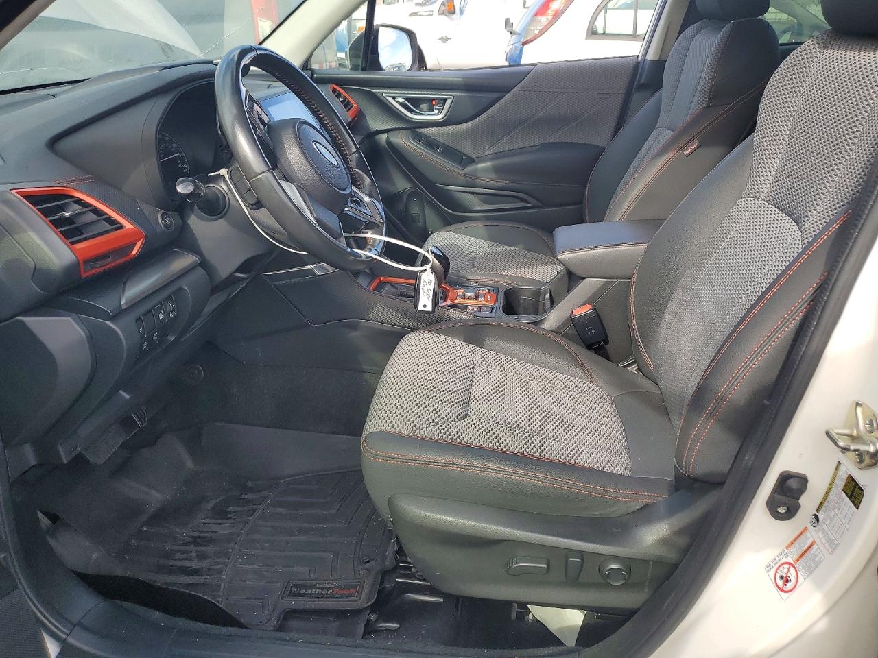 JF2SKARC3LH401541 · 2020 SUBARU FORESTER · 7/13