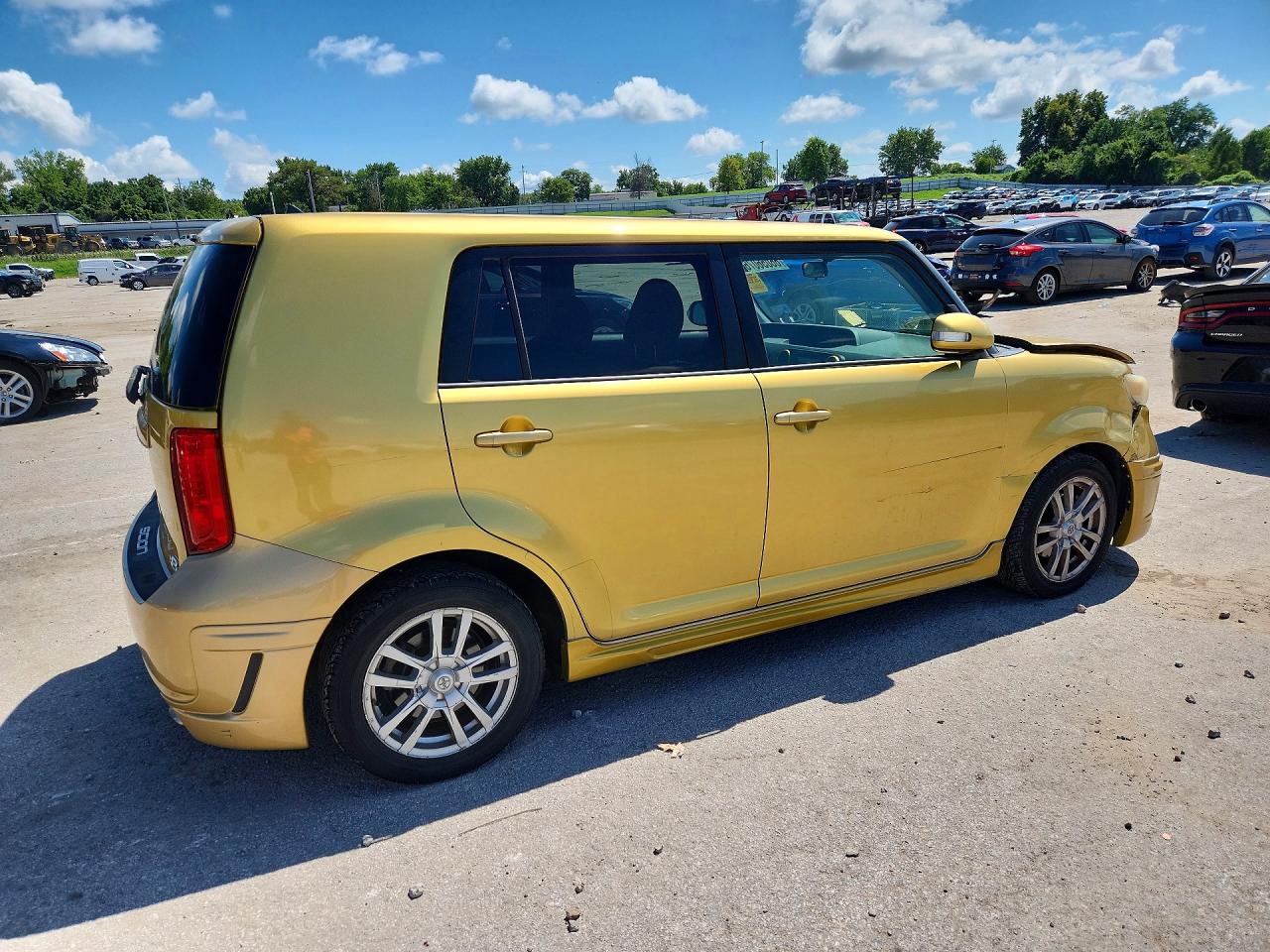 JTLKE50E981054572 · 2008 SCION XB · 3/12