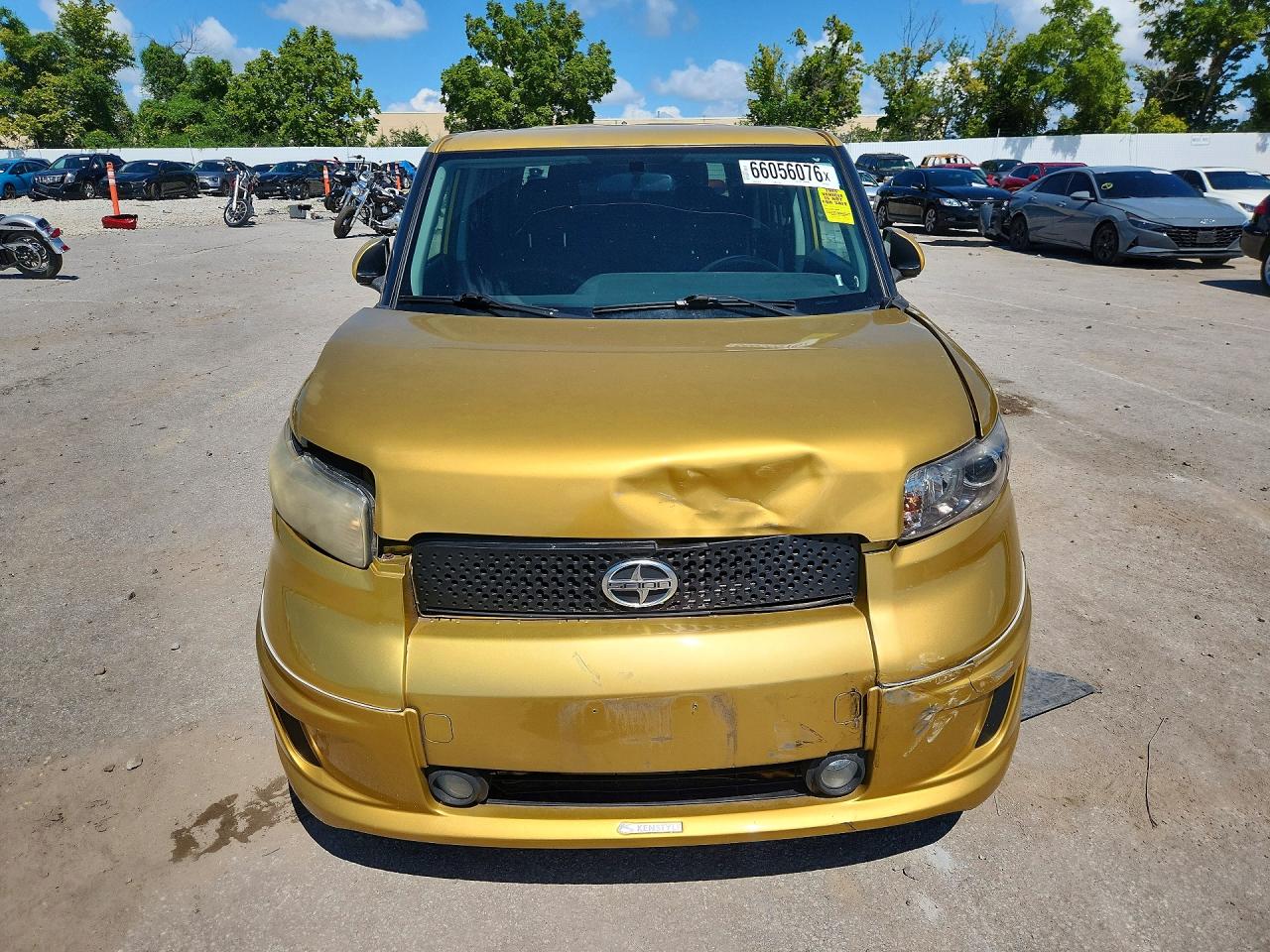JTLKE50E981054572 · 2008 SCION XB · 5/12