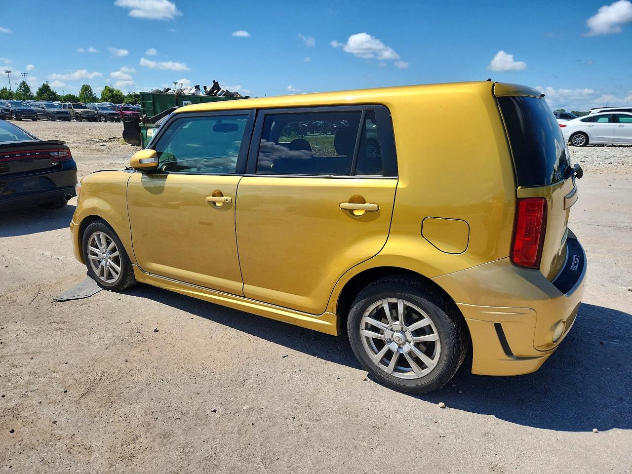 JTLKE50E981054572 · 2008 SCION XB · 2/12