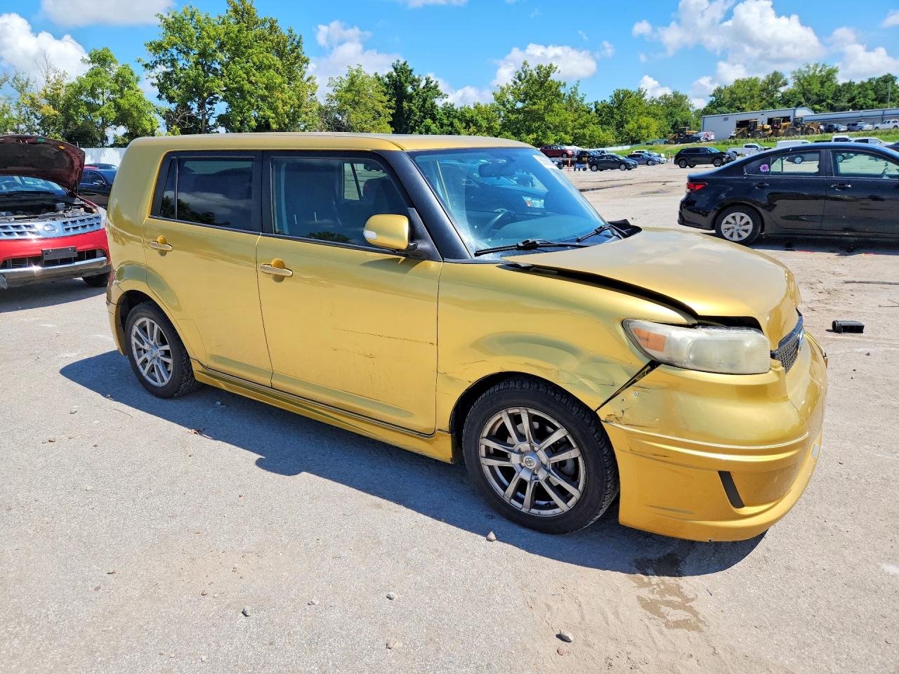 JTLKE50E981054572 · 2008 SCION XB · 4/12
