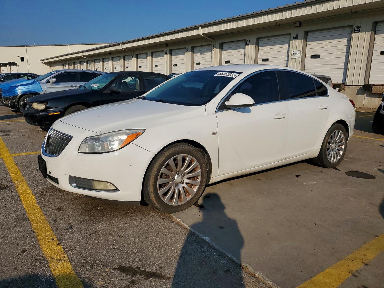 2011 BUICK REGAL