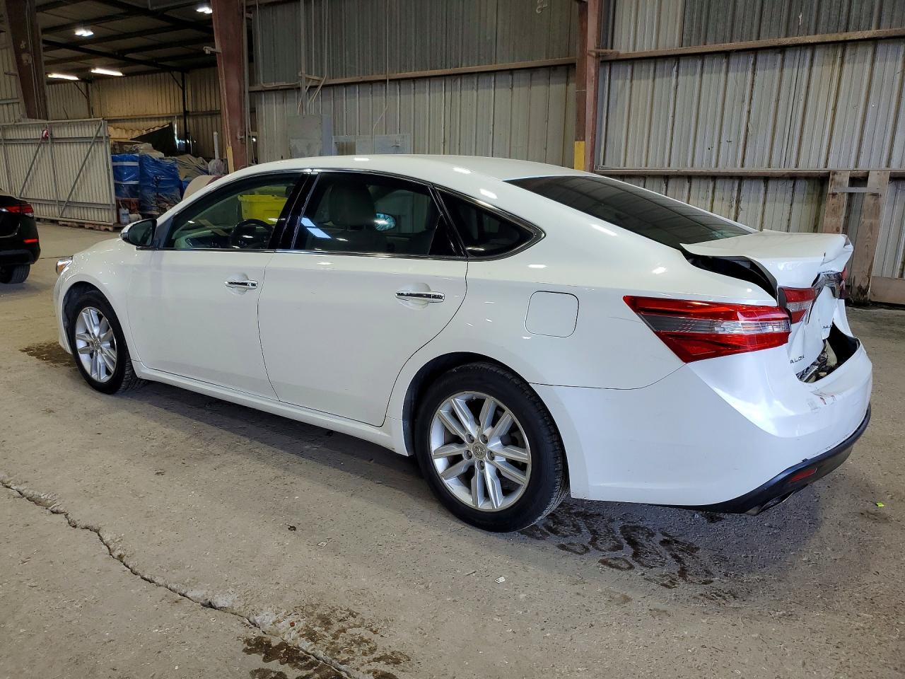 4T1BK1EB5EU086095 · 2014 TOYOTA AVALON · 2/12