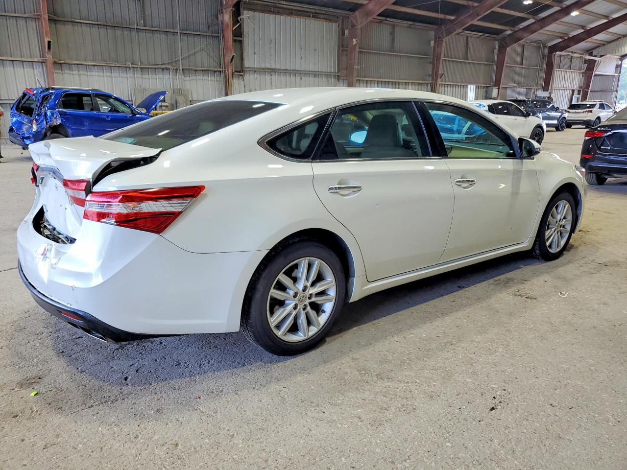 4T1BK1EB5EU086095 · 2014 TOYOTA AVALON · 3/12