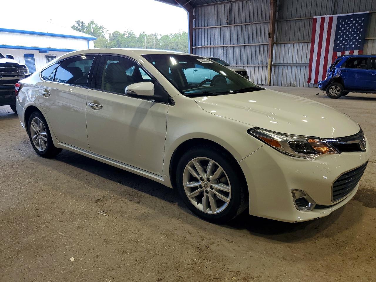 4T1BK1EB5EU086095 · 2014 TOYOTA AVALON · 4/12