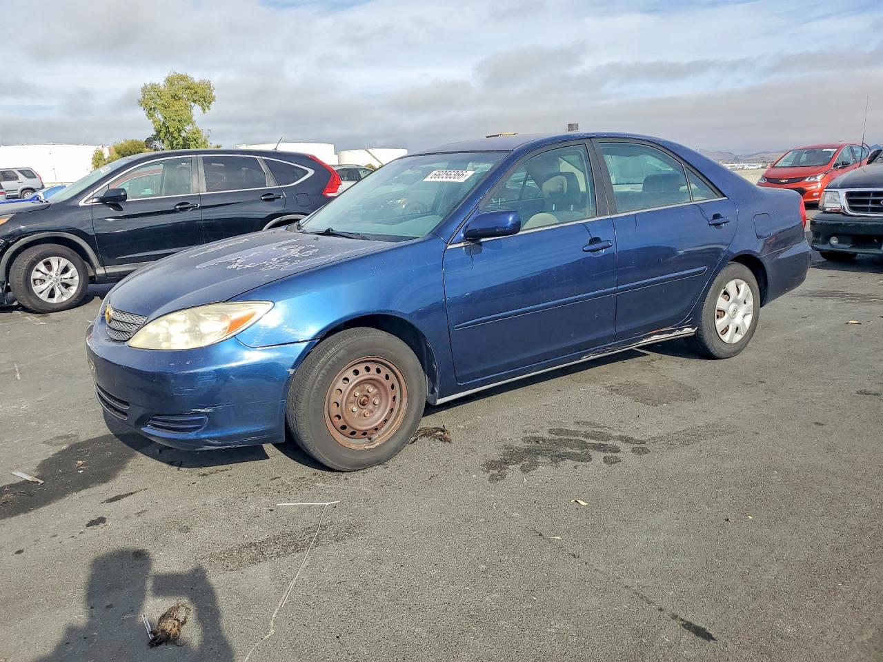 JTDBE32K020096063 · 2002 TOYOTA CAMRY