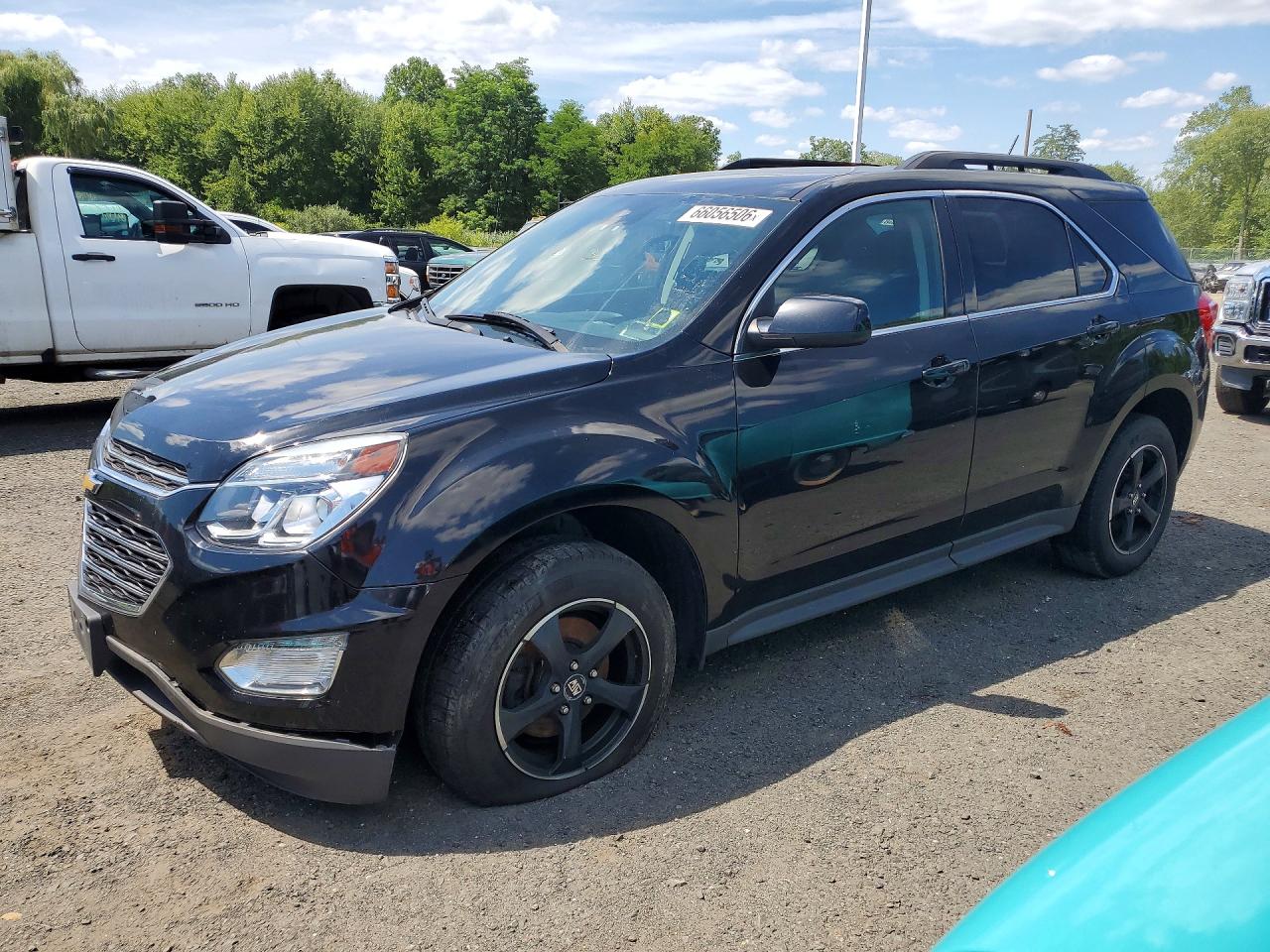 2GNFLFEK9H6261507 · 2017 CHEVROLET EQUINOX