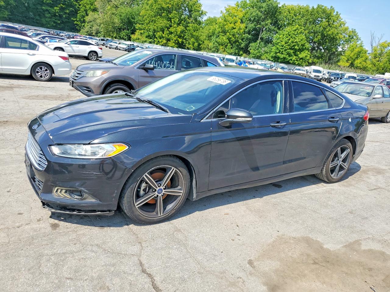 3FA6P0HDXFR272860 · 2015 FORD FUSION