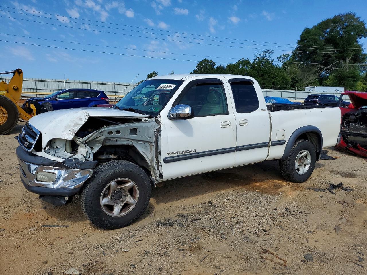 2000 TOYOTA TUNDRA