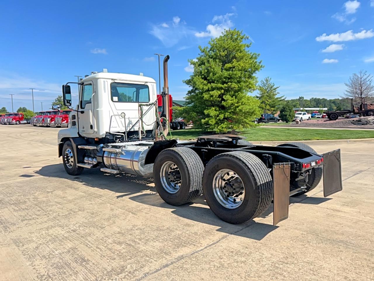 1M1AN2GY8NM027914 · 2022 MACK ANTHEM · 3/14