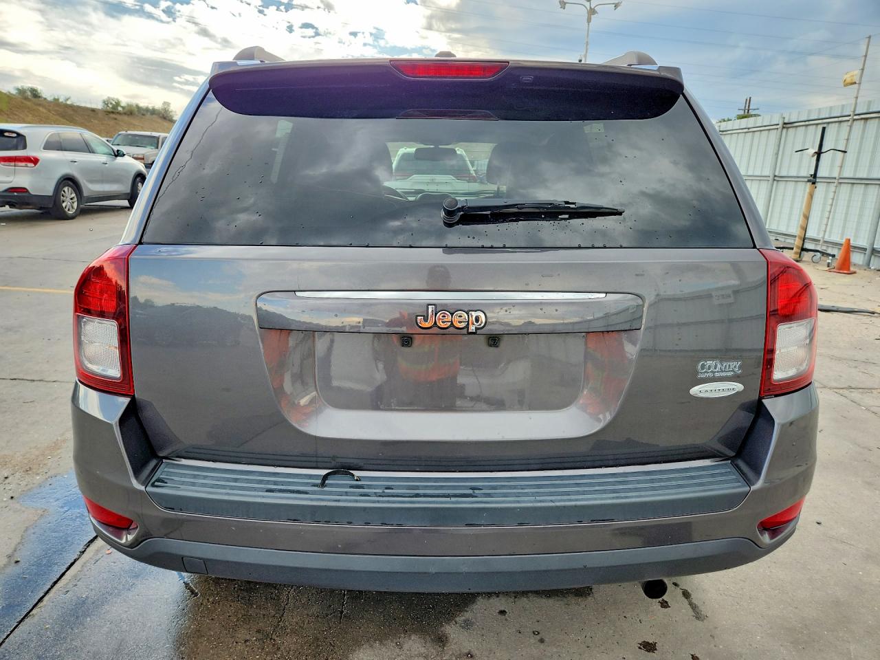 1C4NJCEA6GD769126 · 2016 JEEP COMPASS · 6/13