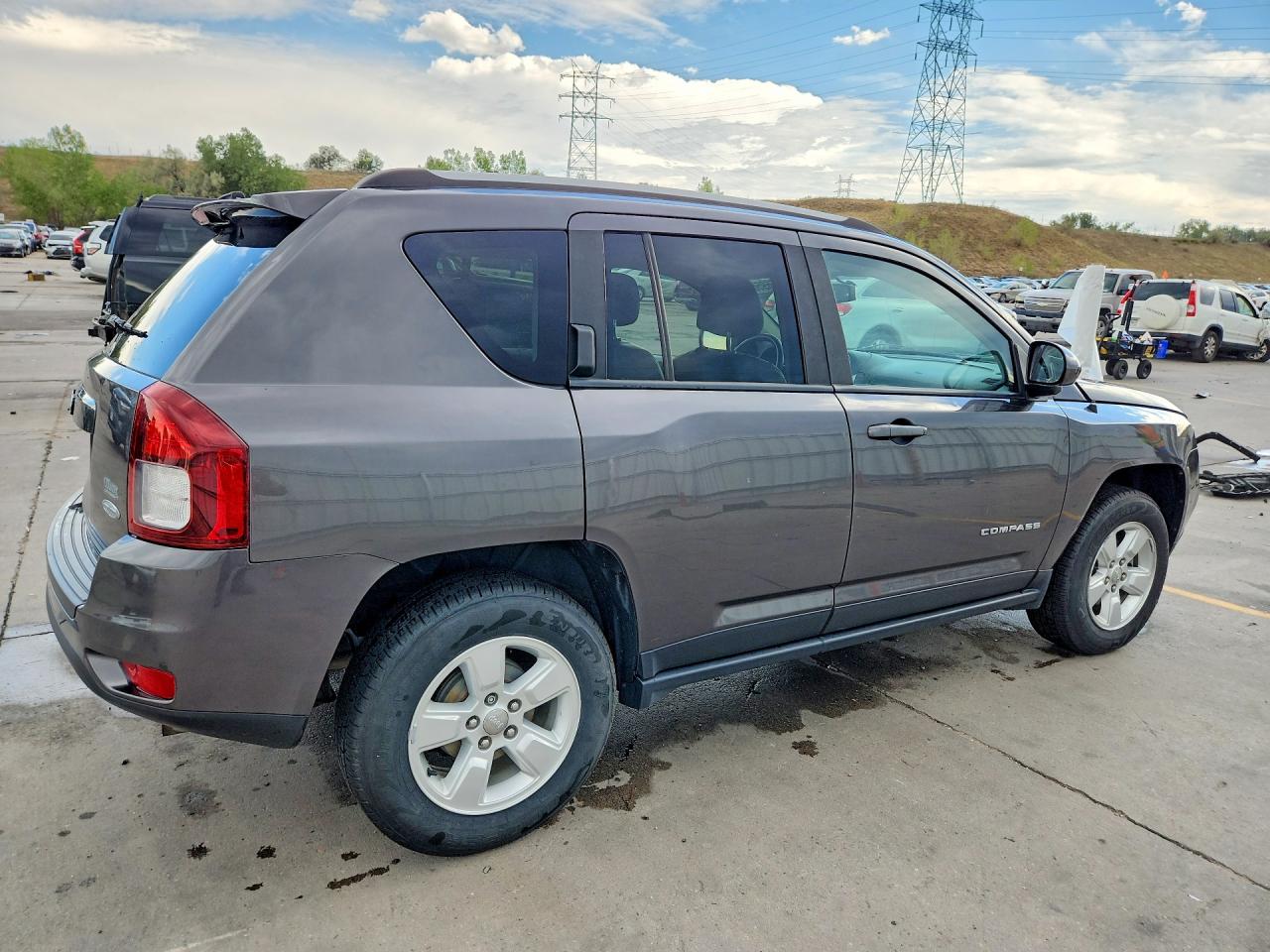 1C4NJCEA6GD769126 · 2016 JEEP COMPASS · 3/13