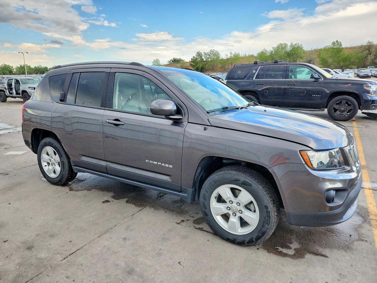 1C4NJCEA6GD769126 · 2016 JEEP COMPASS · 4/13