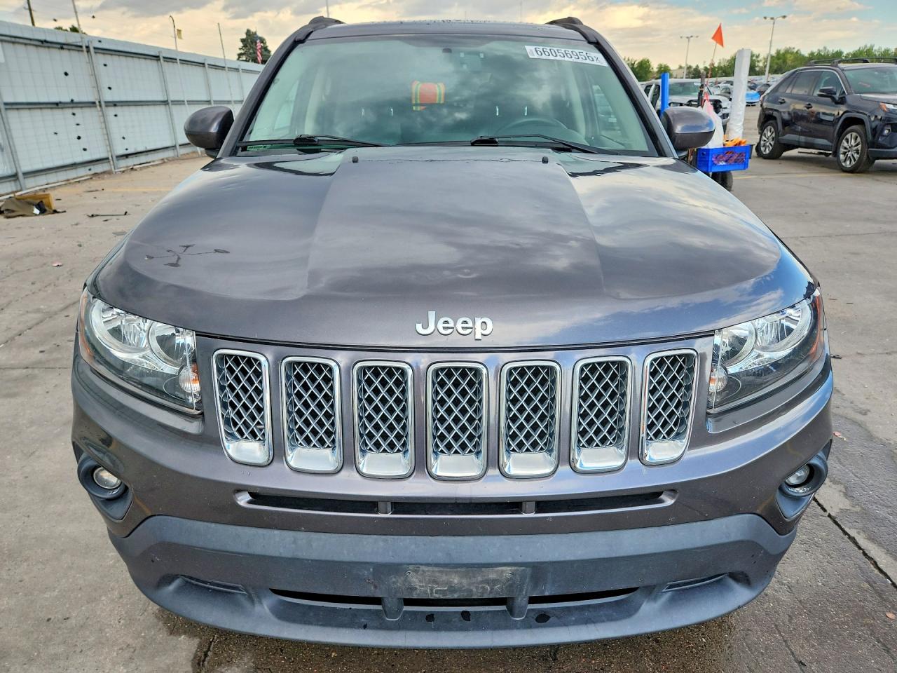 1C4NJCEA6GD769126 · 2016 JEEP COMPASS · 5/13