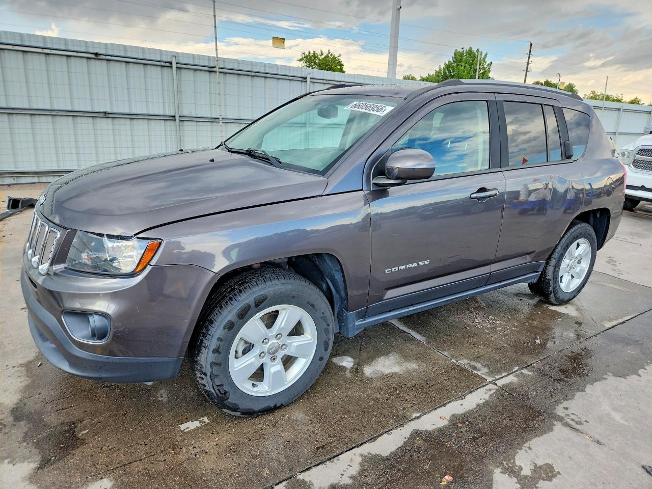 2016 JEEP COMPASS