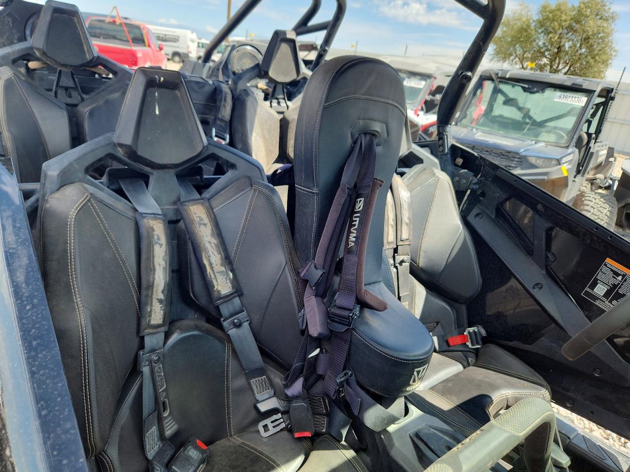 3NSM4D929NF359775 · 2022 POLARIS RZR PRO XP · 5/10