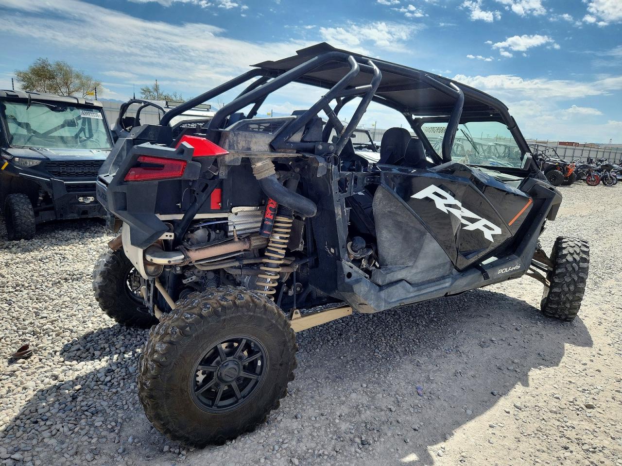 3NSM4D929NF359775 · 2022 POLARIS RZR PRO XP · 4/10