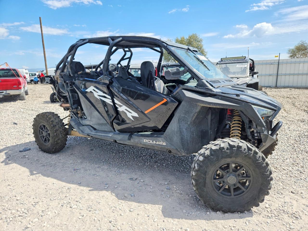 3NSM4D929NF359775 · 2022 POLARIS RZR PRO XP