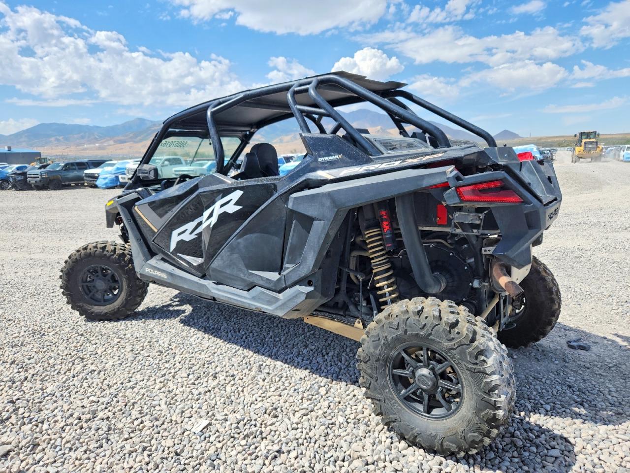 3NSM4D929NF359775 · 2022 POLARIS RZR PRO XP · 3/10