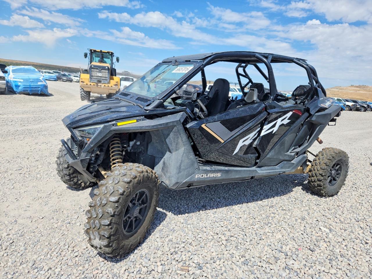 3NSM4D929NF359775 · 2022 POLARIS RZR PRO XP · 2/10