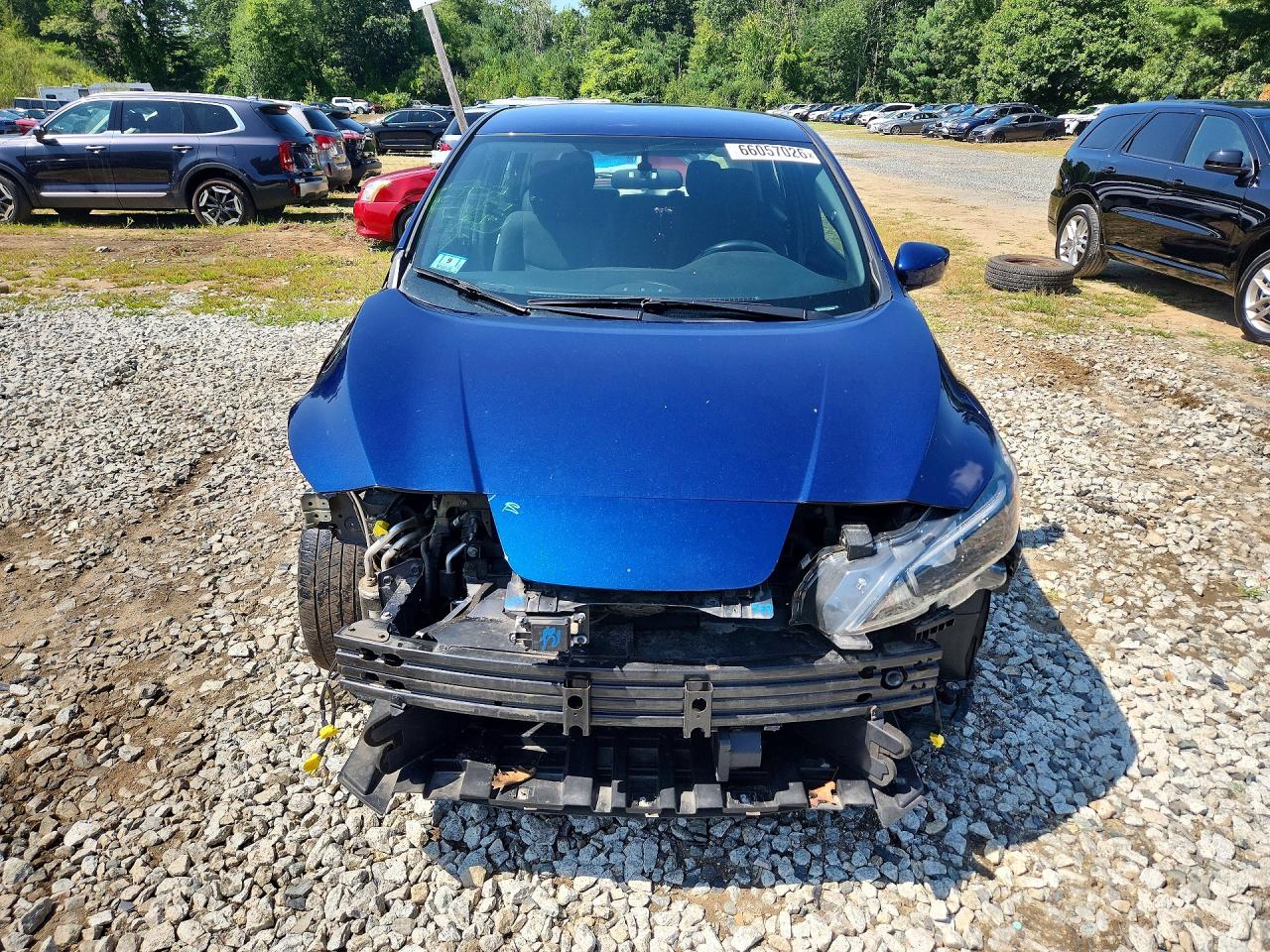 1N4AZ1CPXJC303088 · 2018 NISSAN LEAF · 5/13