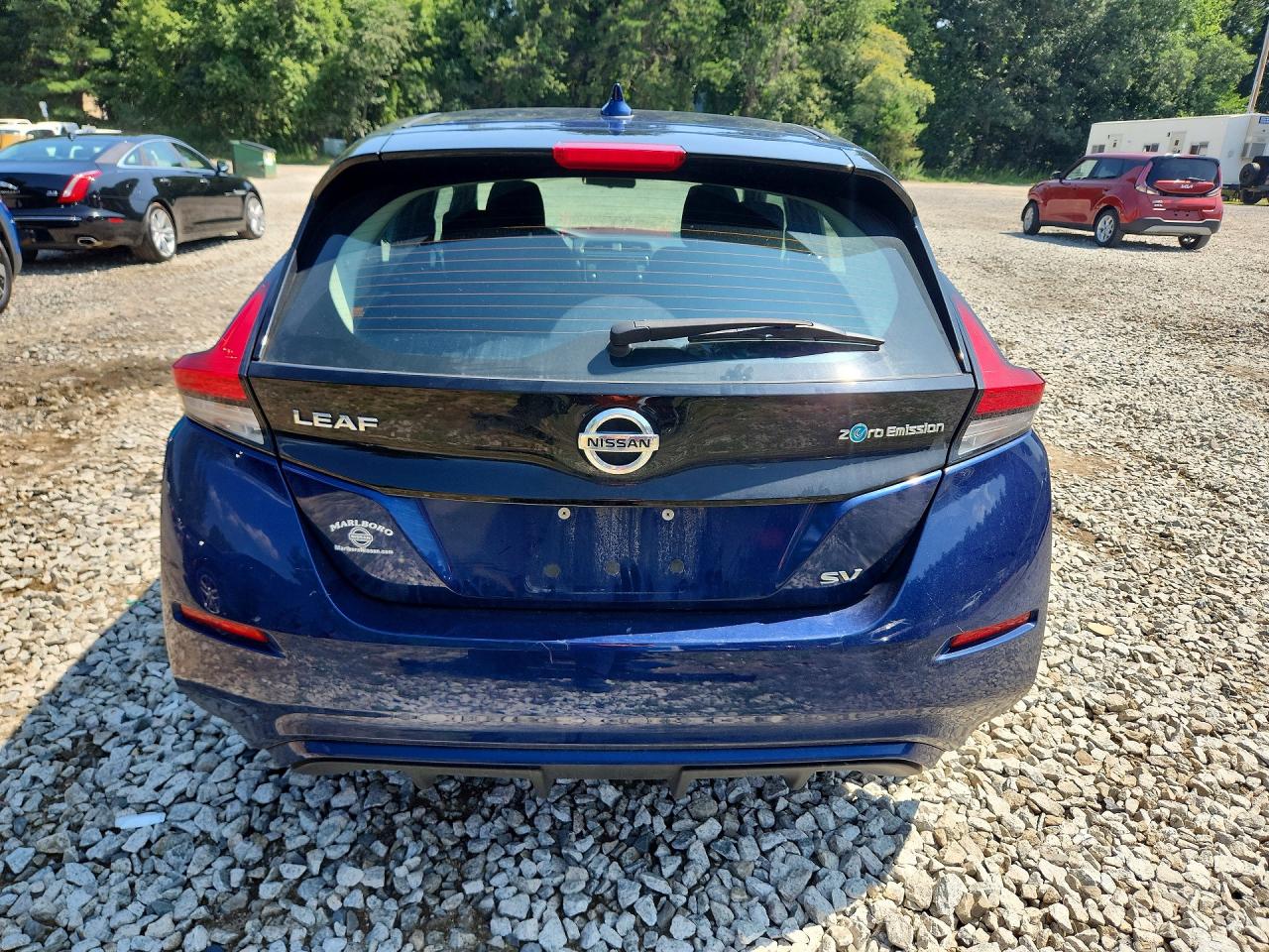 1N4AZ1CPXJC303088 · 2018 NISSAN LEAF · 6/13