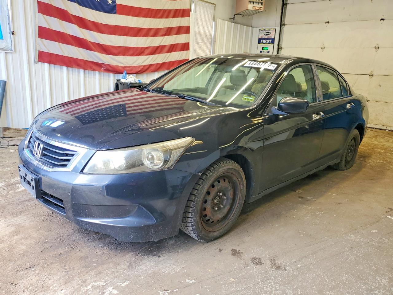 1HGCP26818A106580 · 2008 HONDA ACCORD