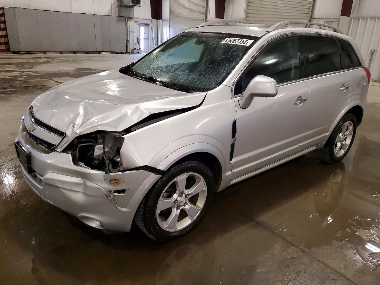 2014 CHEVROLET CAPTIVA